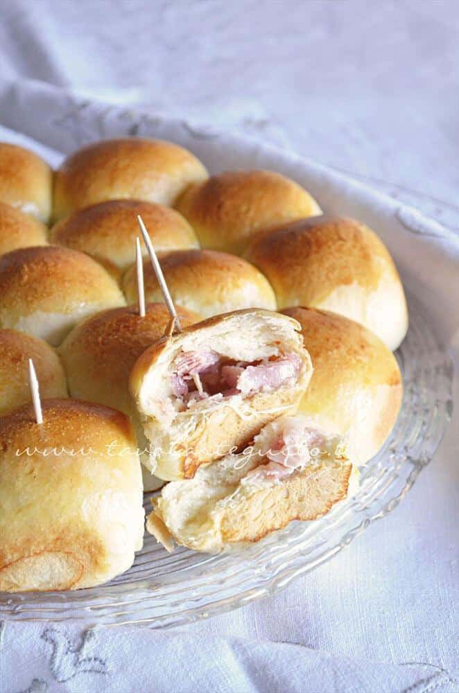 Danubio - Ricetta Danubio Danubio - Ricetta Danubio