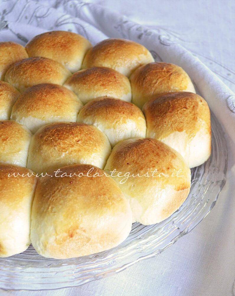 Danubio - Ricetta Danubio. Danubio - Ricetta Danubio.