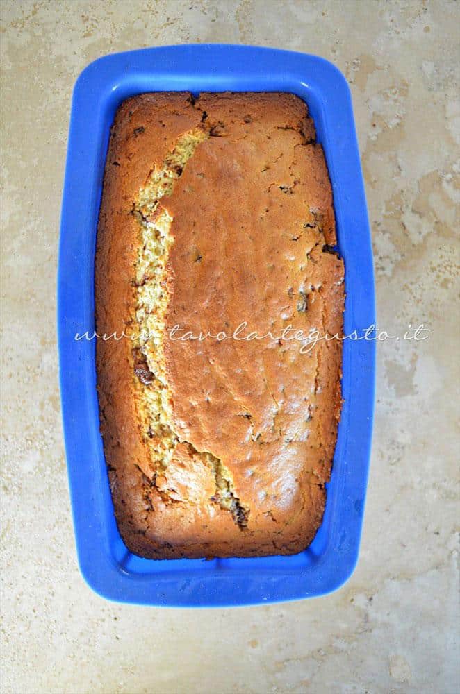 La Torta ricotta e cioccolato sfornata - Ricetta Torta ricotta e cioccolato La Torta ricotta e cioccolato sfornata - Ricetta Torta ricotta e cioccolato