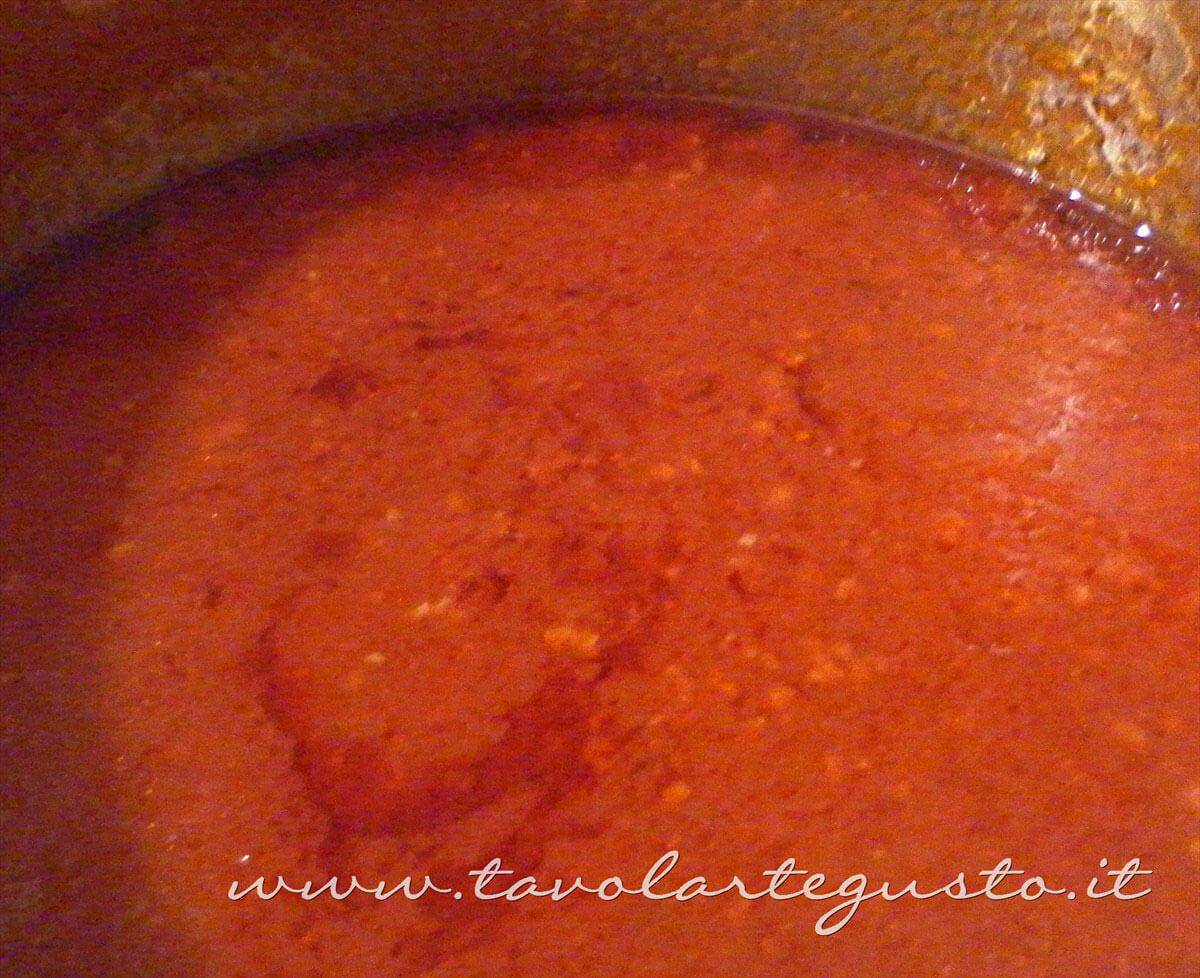 Ragù di maiale - Ricette Lasagne napoletane Ragù di maiale - Ricette Lasagne napoletane