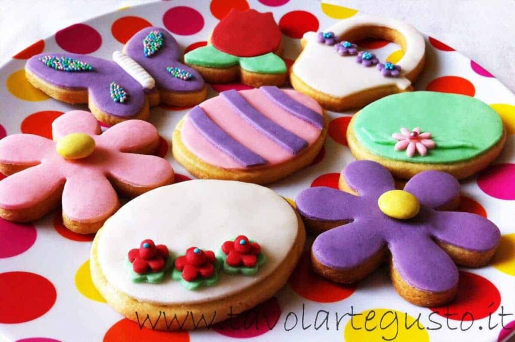 biscotti-di-pasqua-decorati biscotti di pasqua decorati