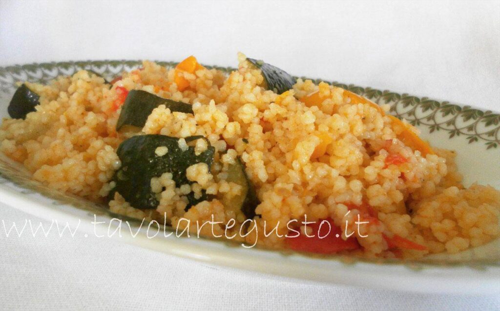 cous cous vegetariano cous cous vegetariano