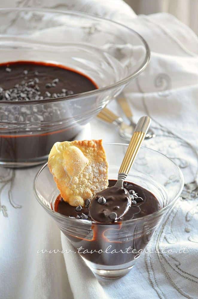 Sanguinaccio - Ricetta Sanguinaccio Sanguinaccio - Ricetta Sanguinaccio