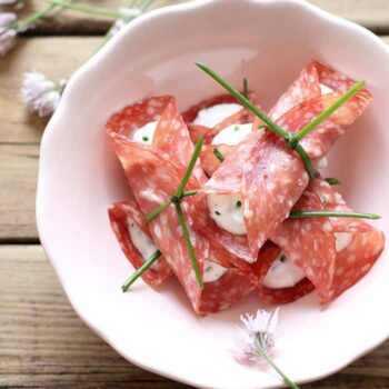 Antipasti freddi