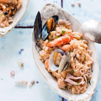 Primi di Pesce