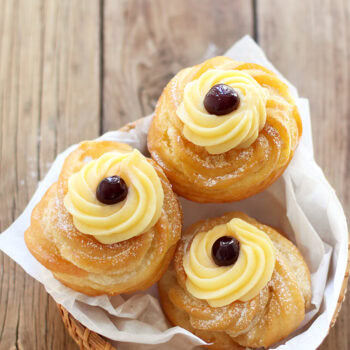 Dolci fritti