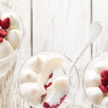 Dolci al Cucchiaio