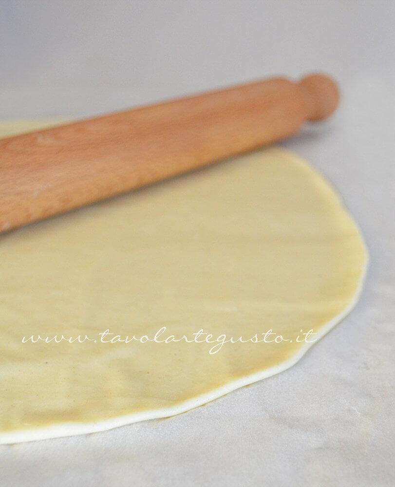 Pasta Brisee - Ricetta Pasta Brisee Tavolartegusto