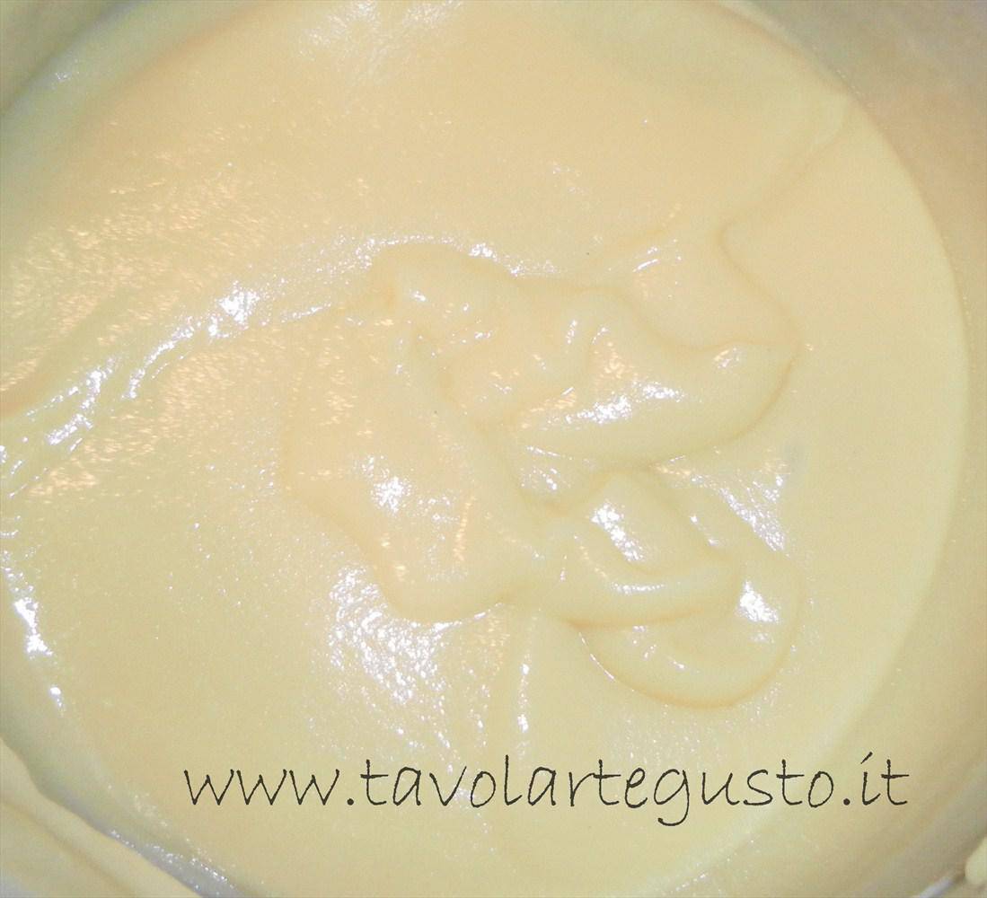 Crema alla Vaniglia Crema alla Vaniglia