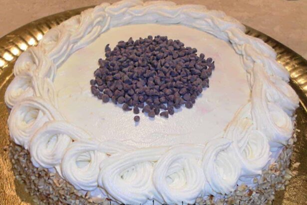 torta vaniglia 1 - Ricetta di Tavolartegusto