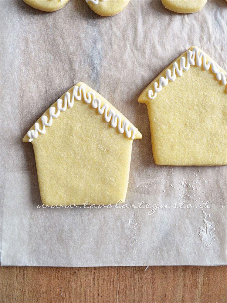 Biscotti Di Natale A Forma Di Stella.Biscotti Natalizi Decorati Ricetta Biscotti Di Natale Decorati