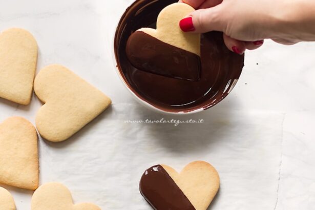 Pasta frolla per biscotti - Biscotti di pasta frolla