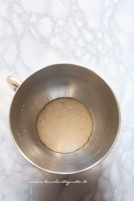 preparare il lievitino - Ricetta Zeppole dolci di patate