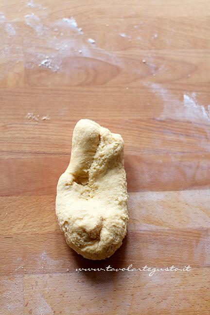 Come fare l'impasto della pasta fresca all'uovo5 -  Ricetta pasta fresca fatta in casa