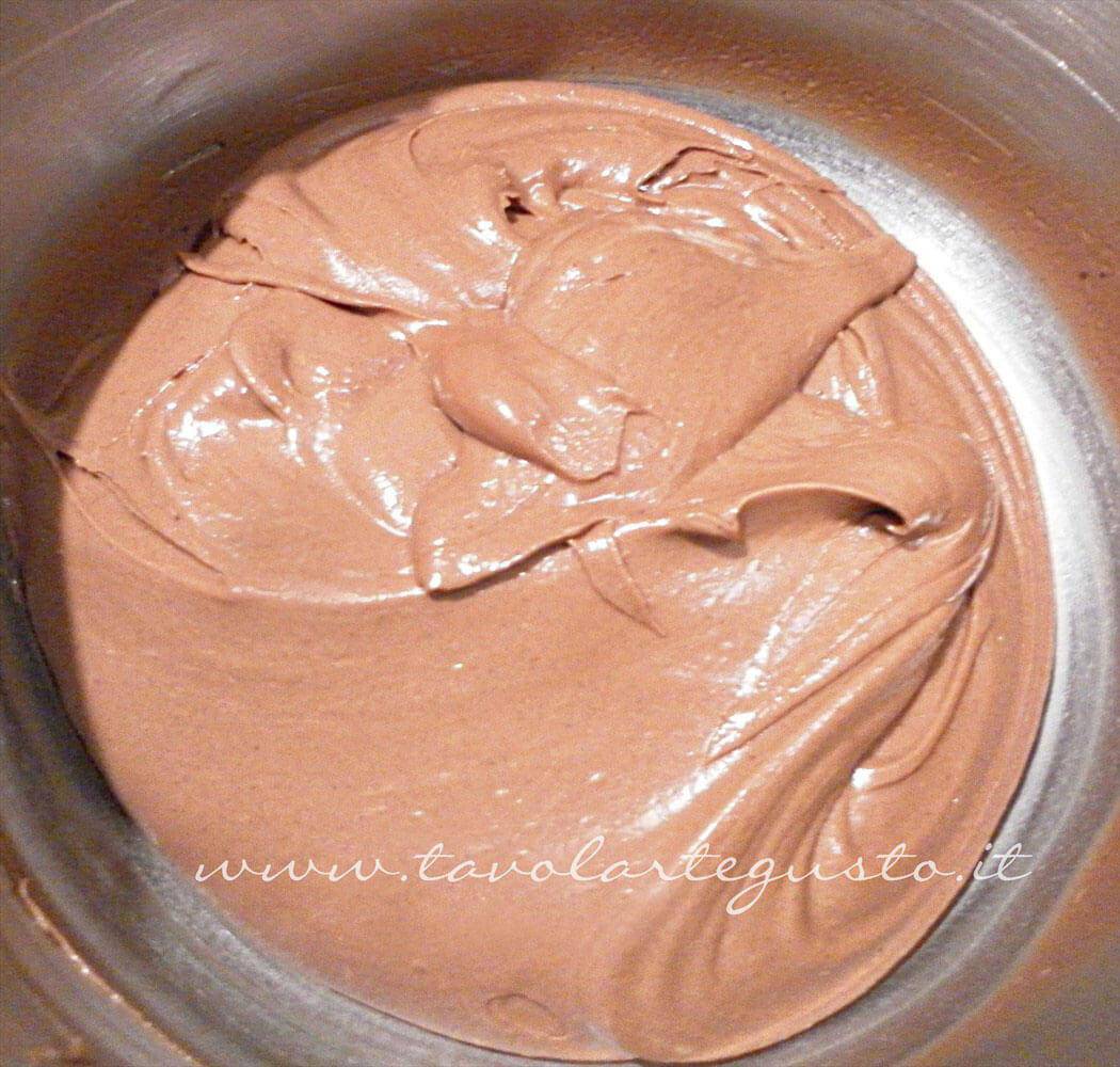 Impasto al cacao -  Ricetta Ricetta Marble Cake con glassa al cioccolato