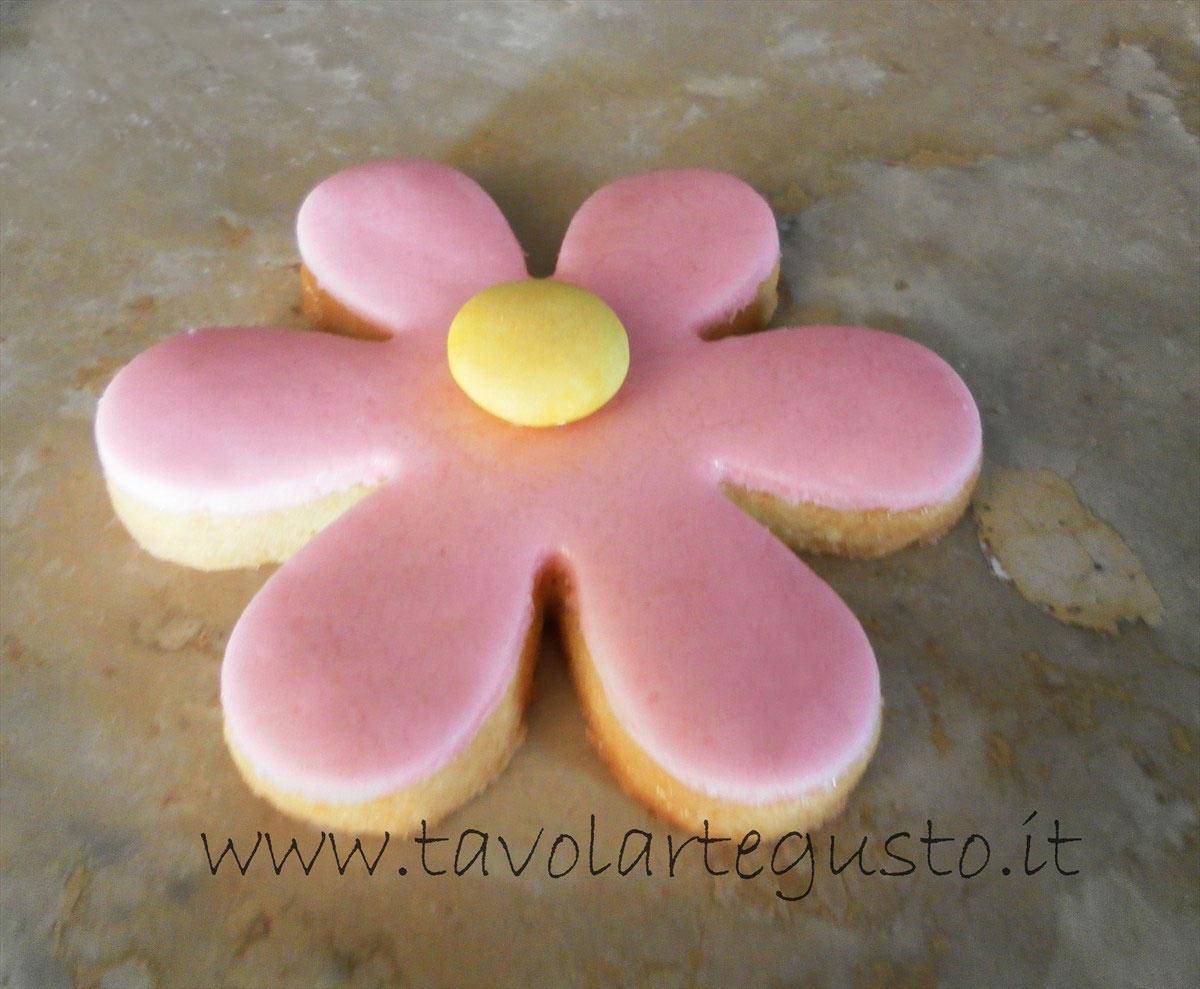 Biscotti Di Pasqua Decorati La Ricetta Illustrata Passo Passo