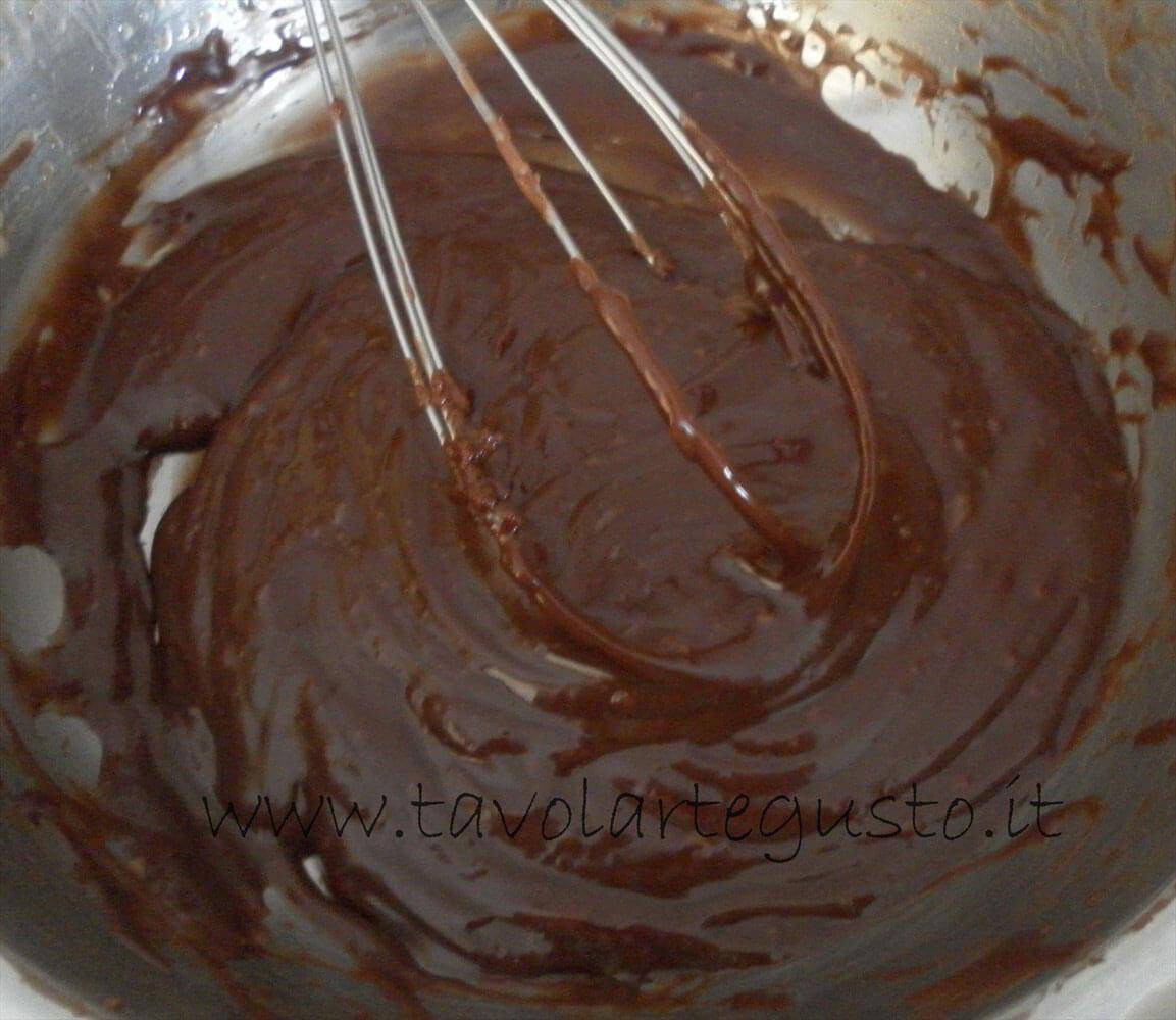 Tronchetto al cioccolato7 - Ricetta di Tavolartegusto