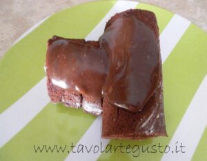 Tronchetto al cioccolato8 - Ricetta di Tavolartegusto