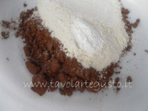 cupcakes al cacao con crema alla nutella3 - Ricetta di Tavolartegusto