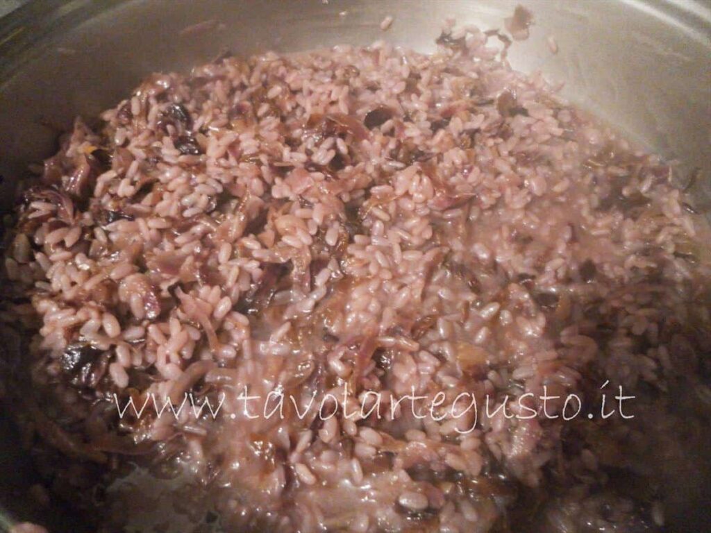 risotto al radicchio6