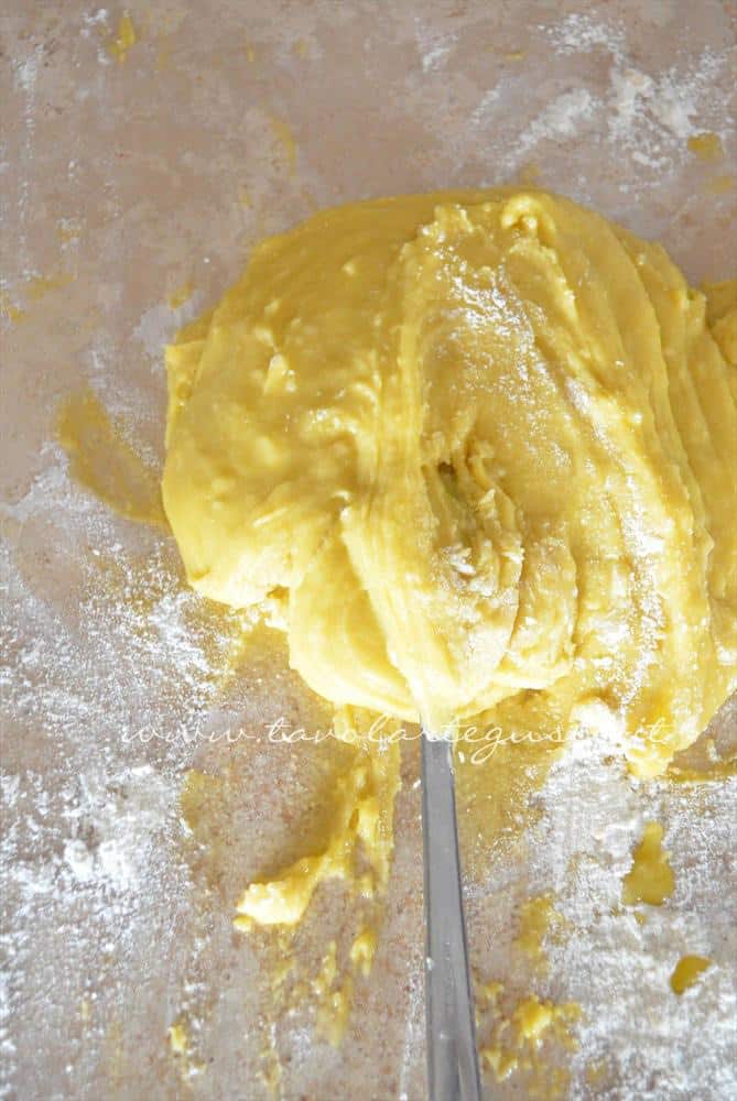 biscotti al limone senza burro5 - Ricetta di Tavolartegusto
