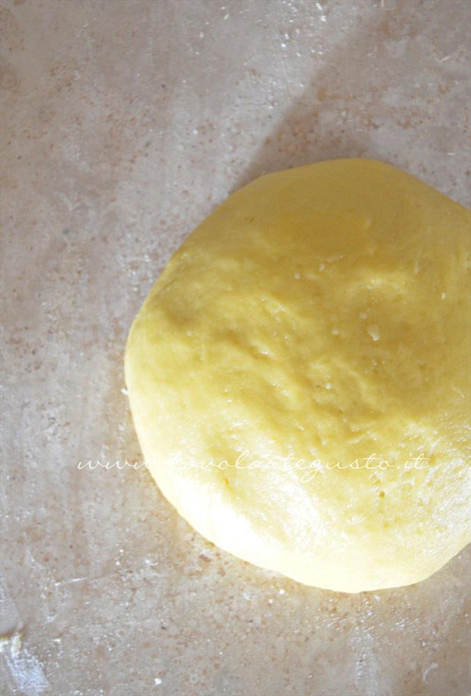 biscotti al limone senza burro6 - Ricetta di Tavolartegusto