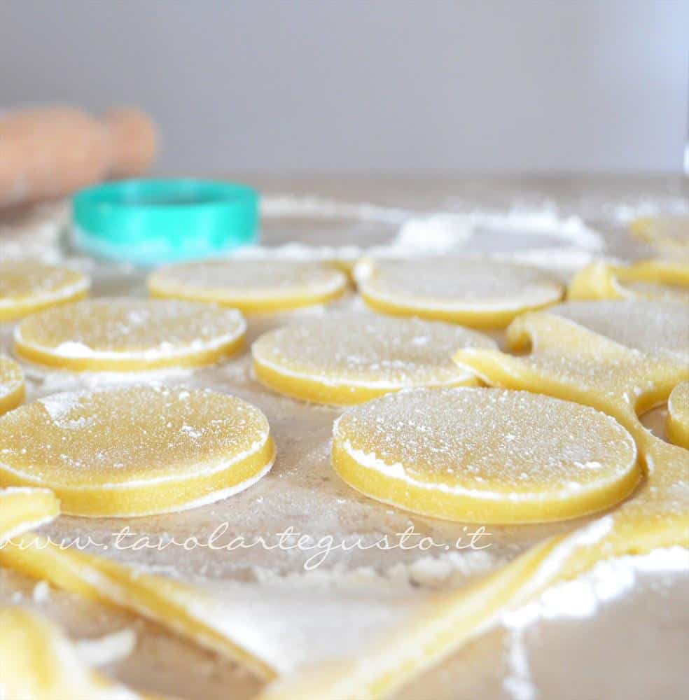 biscotti al limone senza burro7 - Ricetta di Tavolartegusto