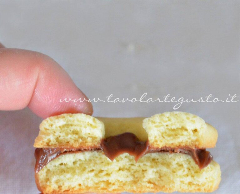 Biscotti veloci con Philadelphia Milka Ricetta Biscotti veloci