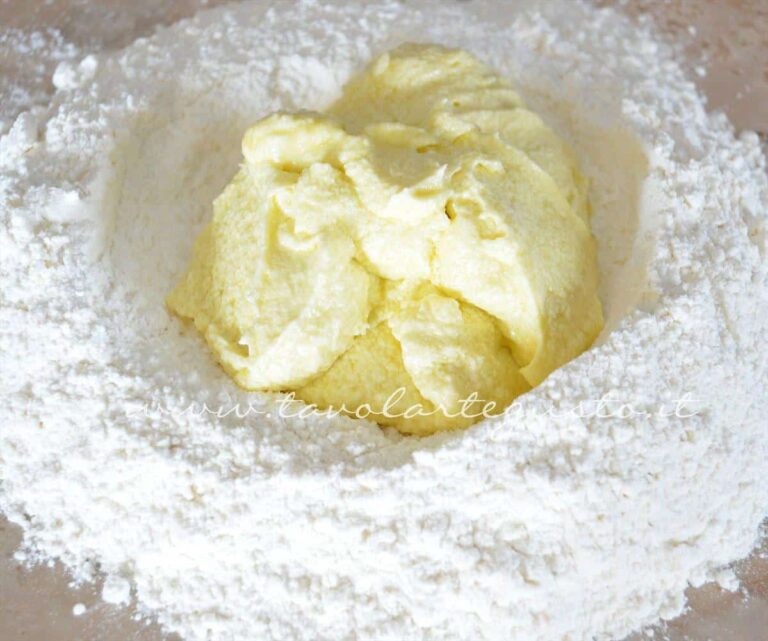 Biscotti veloci con Philadelphia Milka Ricetta Biscotti veloci