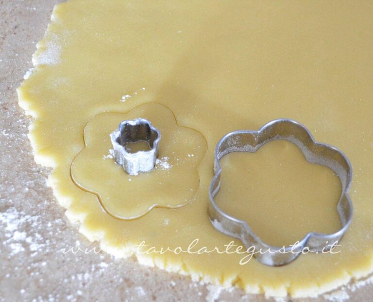 Biscotti veloci con Philadelphia Milka Ricetta Biscotti veloci