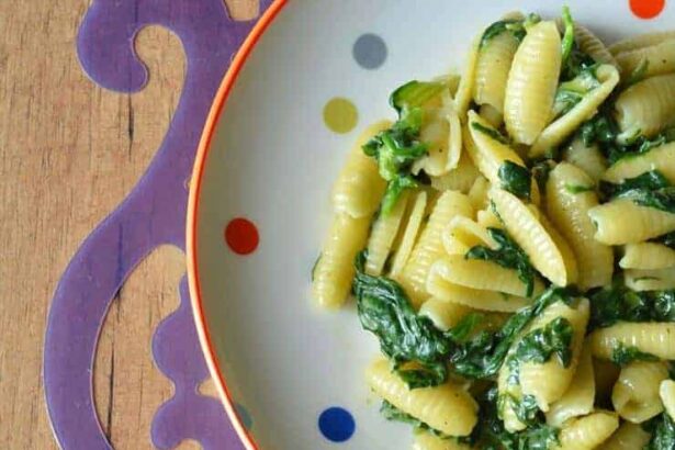 gnocchetti spinaci e taleggio0