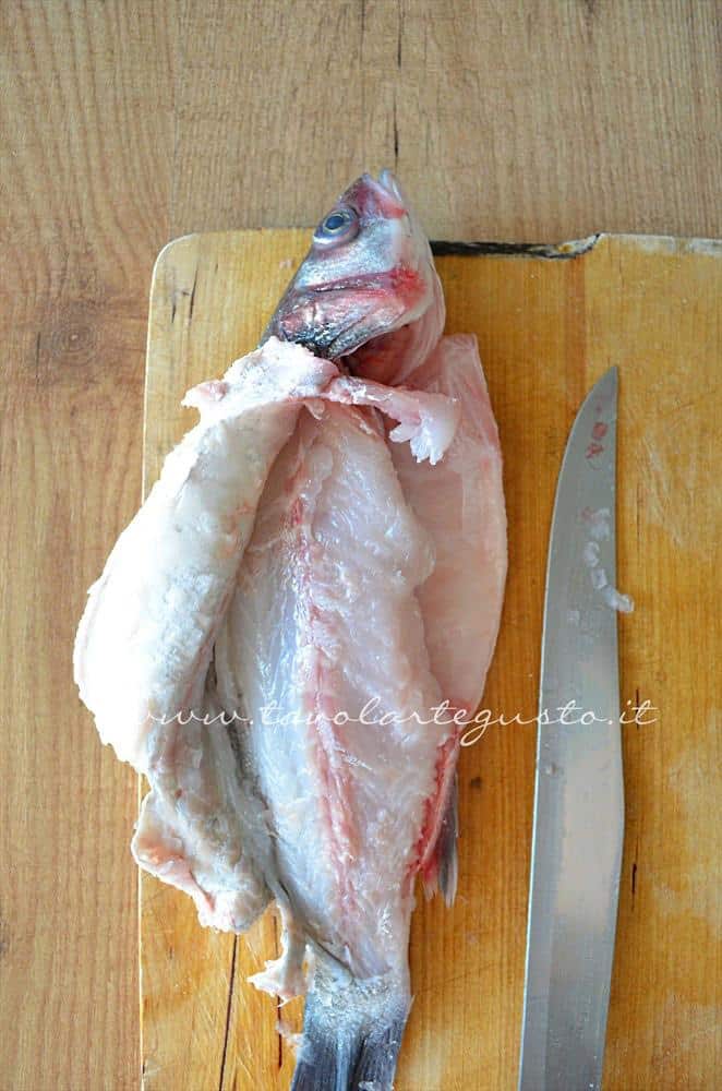 Insalata di pesce alla polinesiana1 - Ricetta di Tavolartegusto