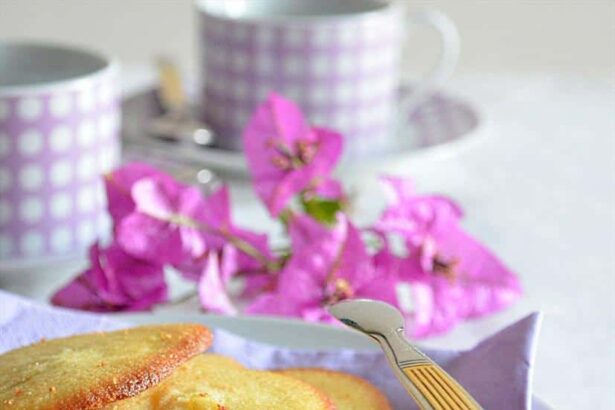 biscotti morbidi all'ananas