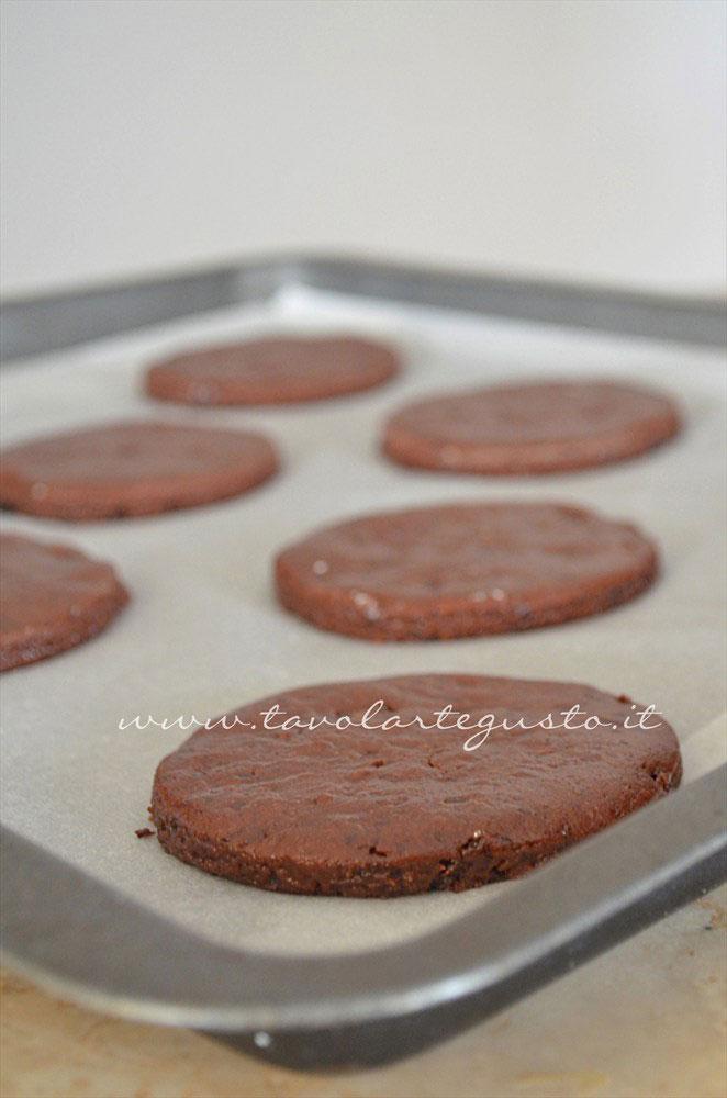 Biscotti al cioccolato senza uova, senza burro, senza latte Ricetta