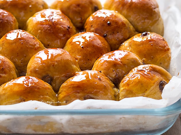 Pane di Zucca al cioccolato - Ricetta passo passo-