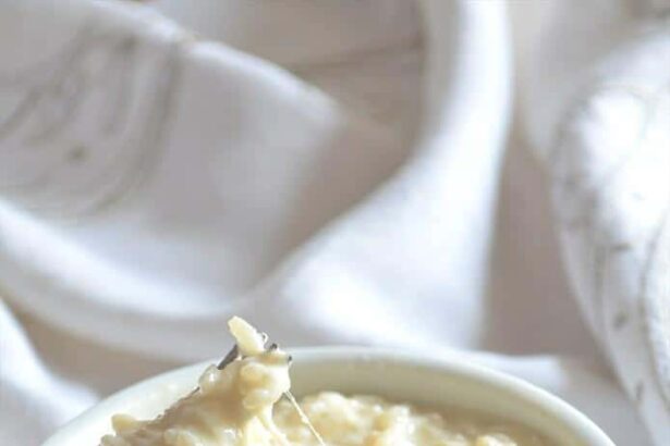 Risotto bianco cremoso