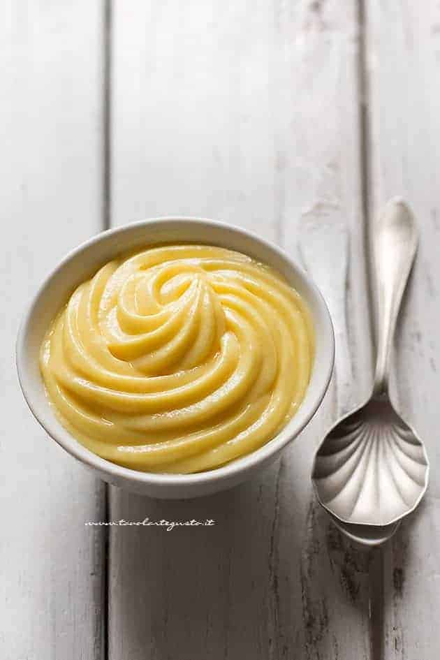 Crema Pasticcera Perfetta In Pochi Minuti Ricetta E Trucchi Passo Passo