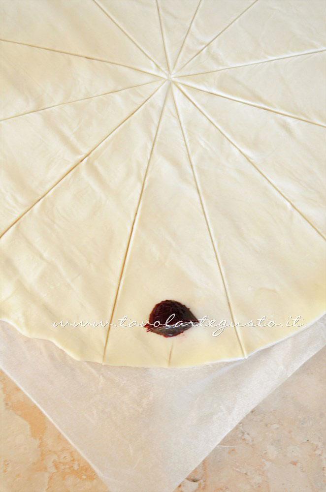 Come Fare I Cornetti Con La Pasta Sfoglia Gia Pronta