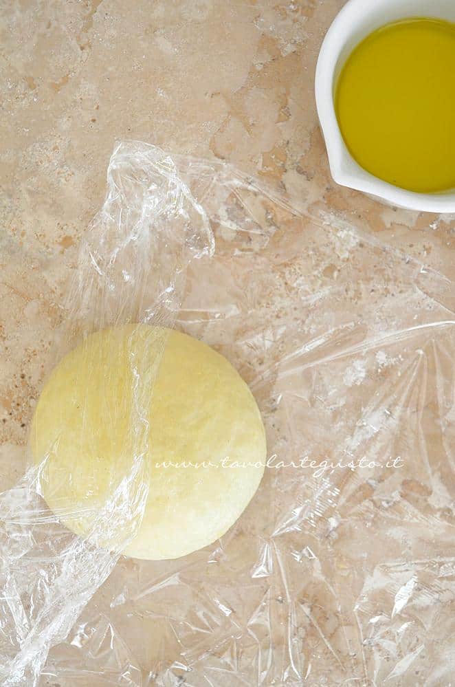 Preparare la Pasta Matta1 - Ricetta Pasta Matta3 - Ricetta di Tavolartegusto
