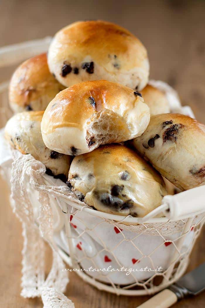 Pangoccioli Fatti In Casa Come Quelli Comprati Ricetta Pangoccioli