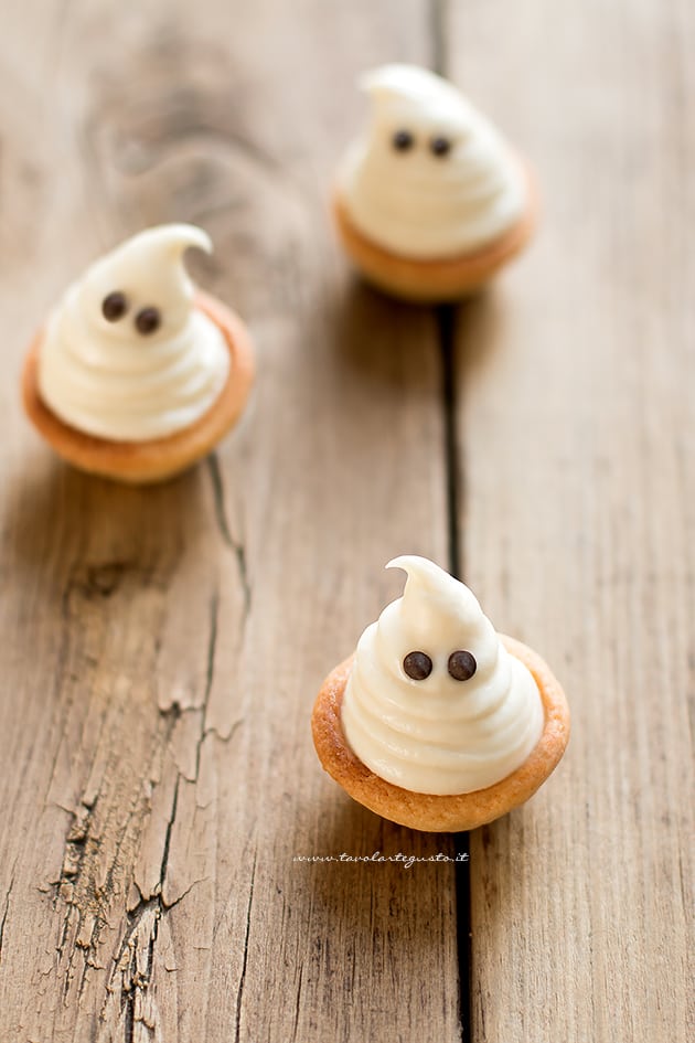 Fantasmini di Halloween