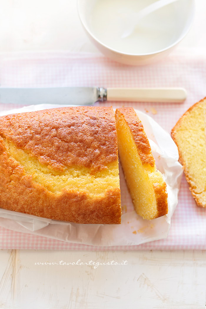 Plumcake Allo Yogurt Soffice Mulino Bianco Ricetta Plumcake Perfetto