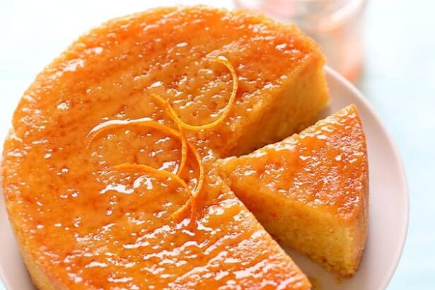 Torta all'arancia- la Ricetta perfetta - Ricetta Torta all'arancia- - Ricetta di Tavolartegusto