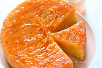 Torta all'arancia- la Ricetta perfetta - Ricetta Torta all'arancia-