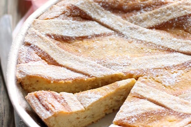 Pastiera napoletana - Ricetta originale Pastiera-