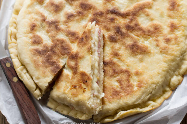 Focaccia in padella - Ricetta Focaccia in padella