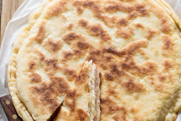 Focaccia in padella - Ricetta Focaccia in padella - Ricetta di Tavolartegusto