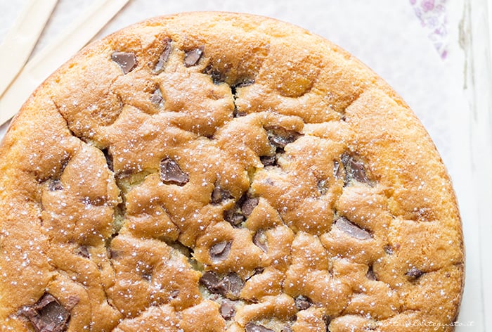 Torta Stracciatella