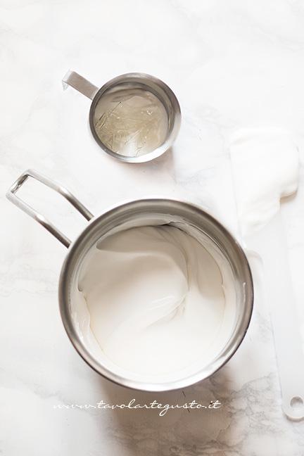 Come fare la Mousse allo yogurt 2 - Ricetta Mousse allo yogurt