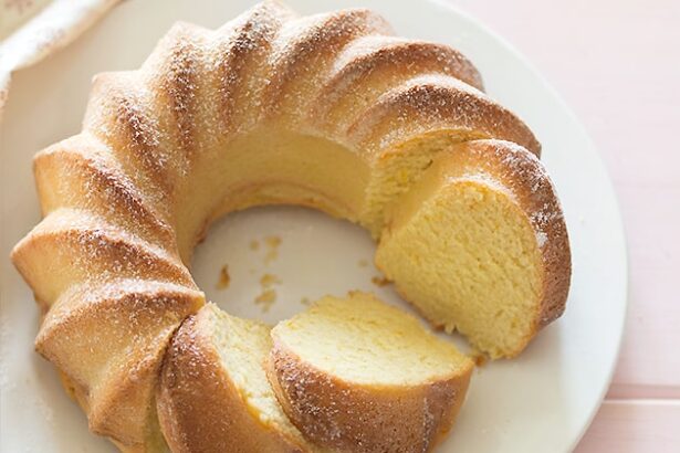 Torta alla Ricotta, la Ricetta semplice e super soffice